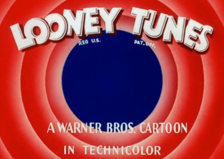 1933: Warner Brothers Cartoons