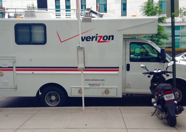 1983: Verizon