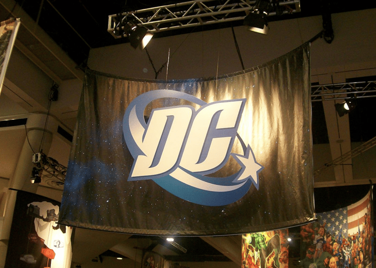 1934: DC Comics