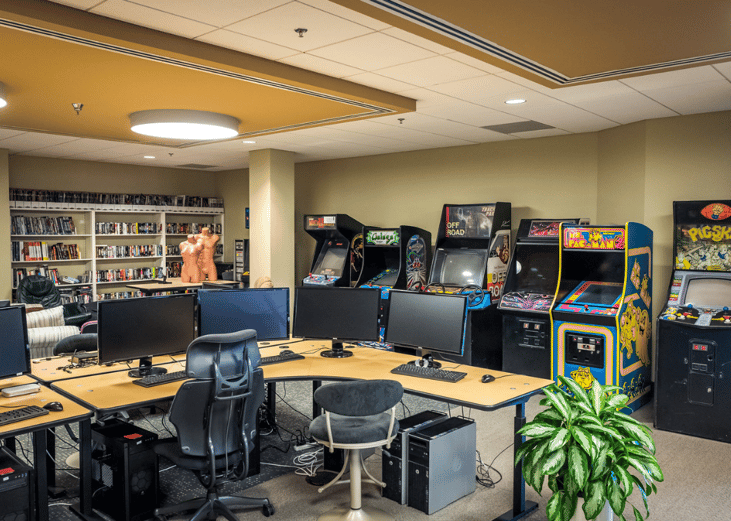 1991: EPIC Games