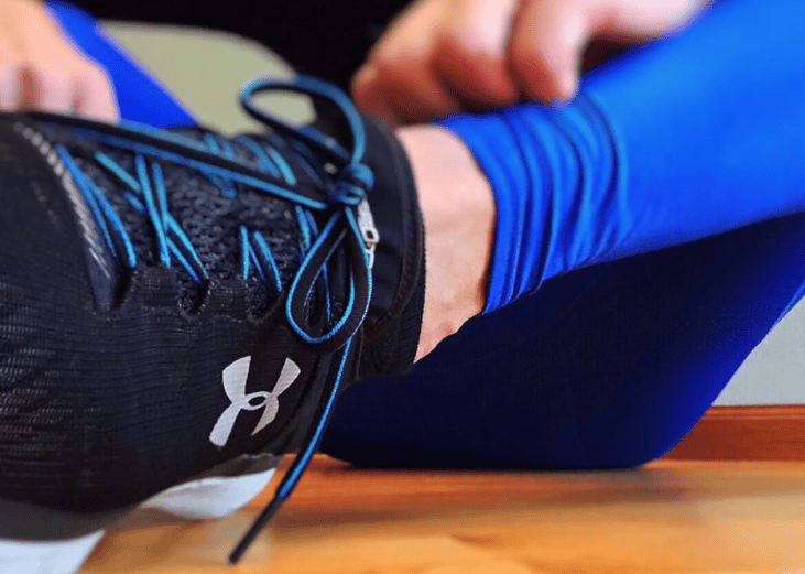 1996: Under Armour