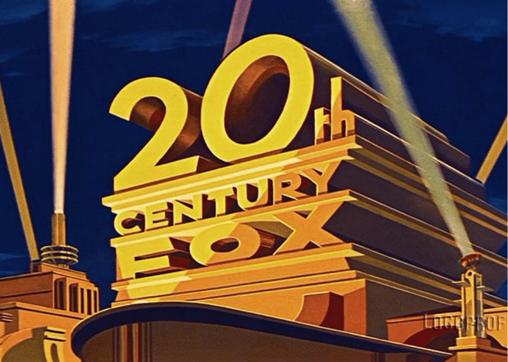 1935: 20th Century Fox