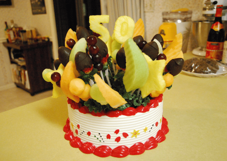 1999: Edible Arrangements