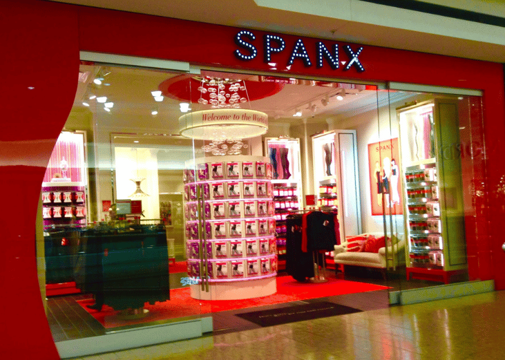 2000: Spanx
