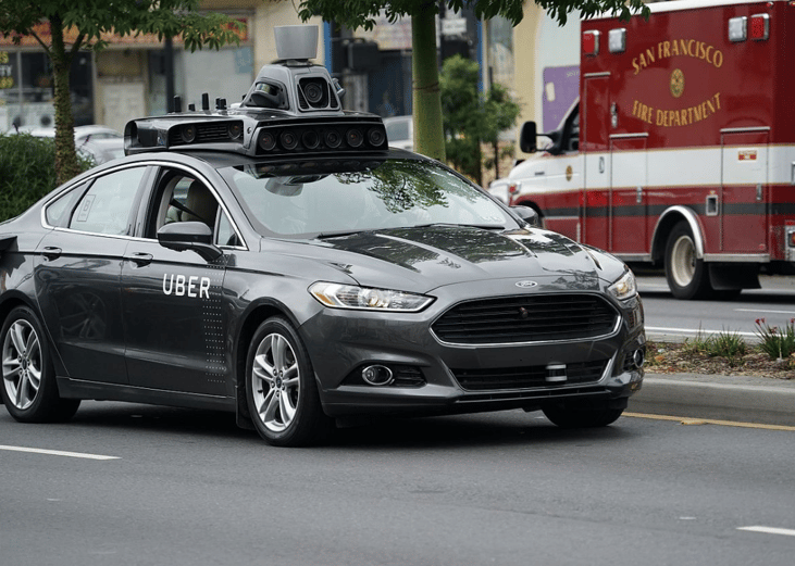 2009: Uber