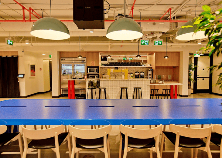 2010: WeWork