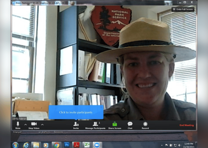 2011: Zoom Video Communications