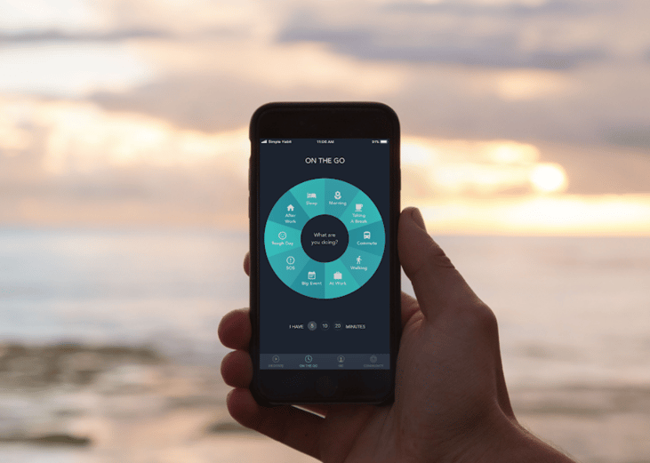 2016: Simple Habit
