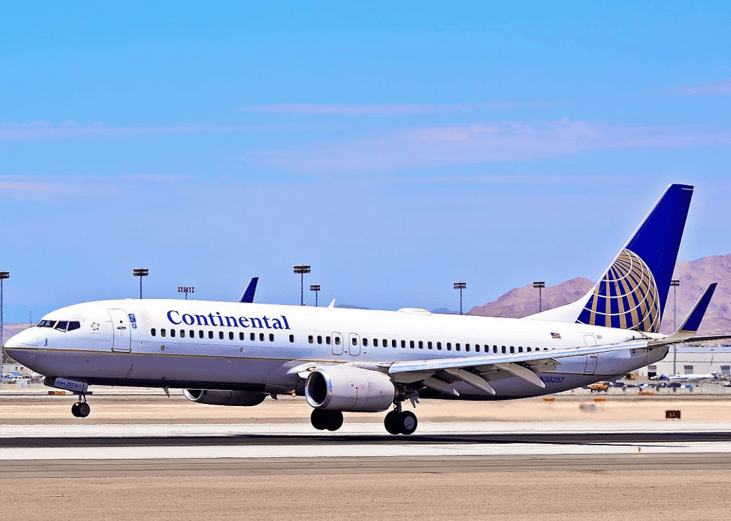 1937: Continental Airlines