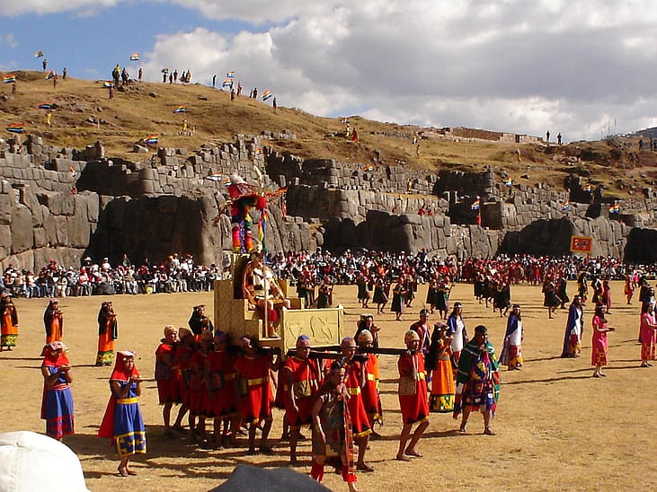 Inti Raymi (Peru)