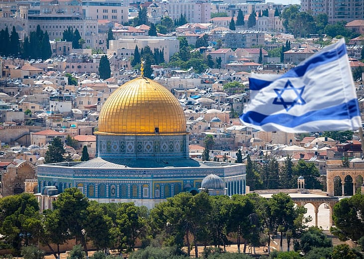 How the US aids Israel, from defense spending to agriculture