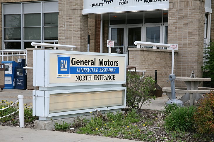1986 - General Motors