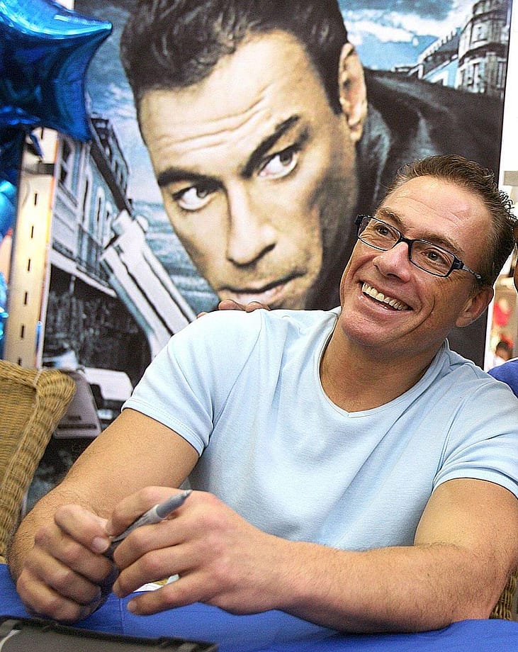 1960: Jean-Claude Van Damme