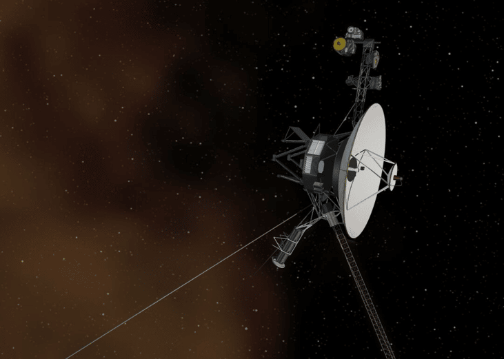 Answer #5: What is Voyager 1?