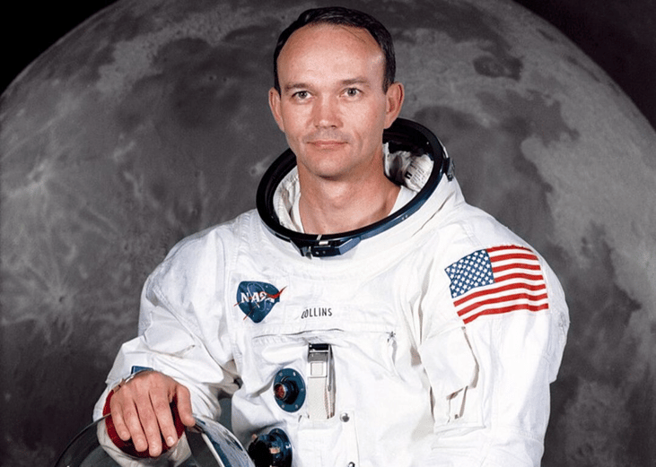 Answer #9: Who is Michael Collins?