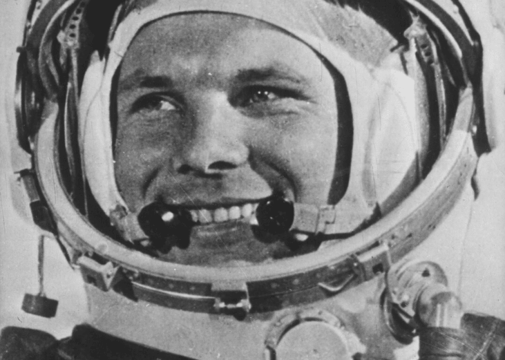 Answer #10: Who is Yuri Gagarin?
