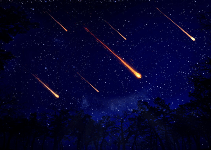 Answer #15: What is a meteor?