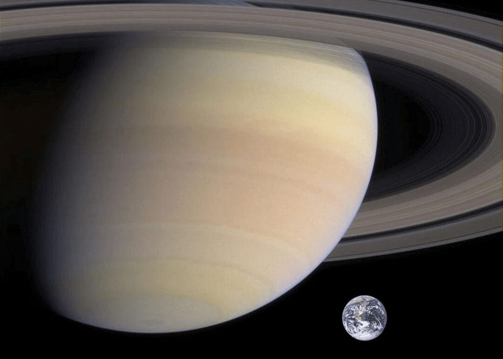 Answer #22: What is Saturn?