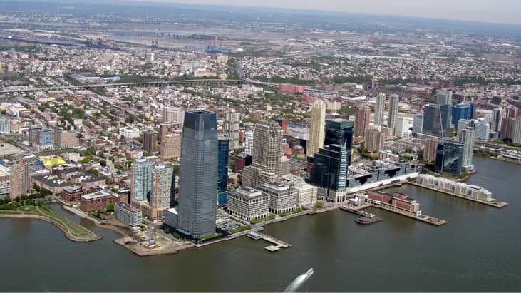 #32. Jersey City, NJ