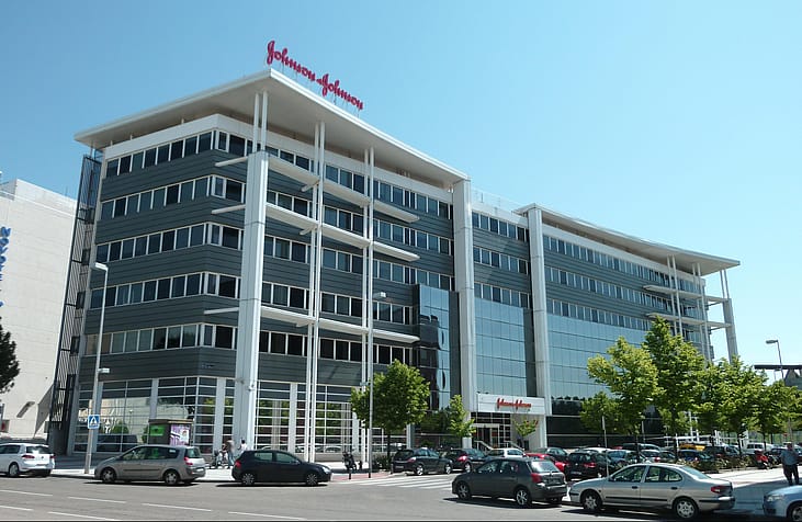 #11. Johnson & Johnson