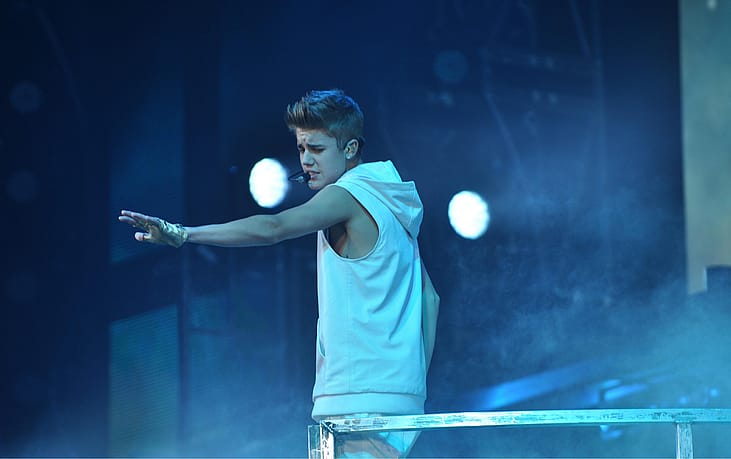 #27. Justin Bieber