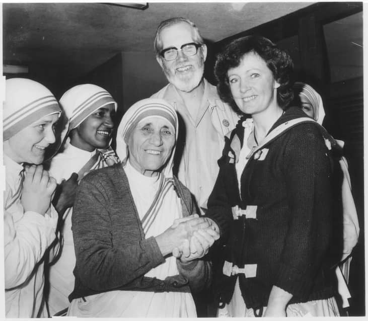 Mother Teresa