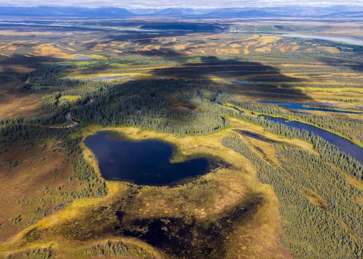 #60. Kobuk Valley National Park (Alaska)