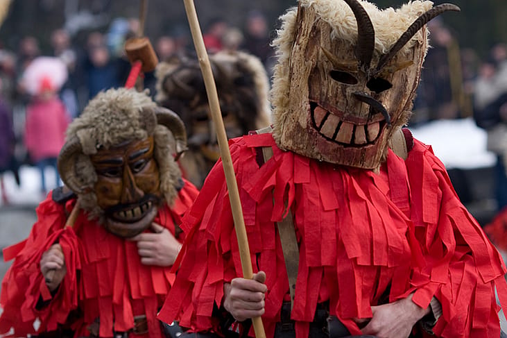 Surva Festival (Bulgaria)