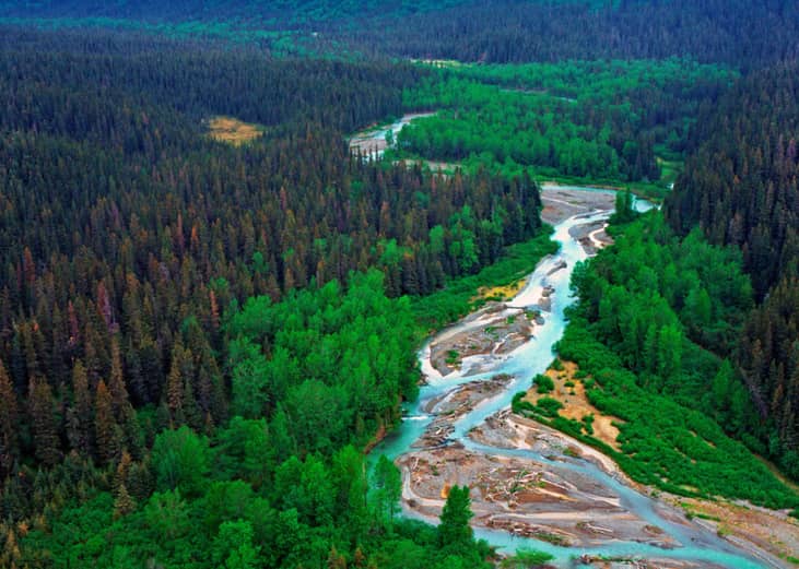#57. Lake Clark National Park (Alaska)