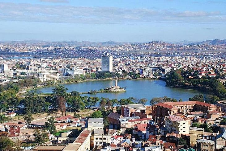 #19. Madagascar