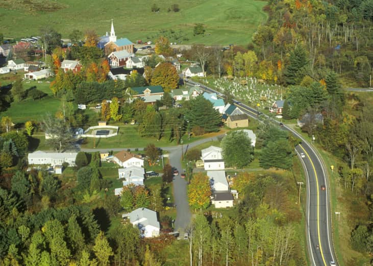 Vermont: Lamoille County
