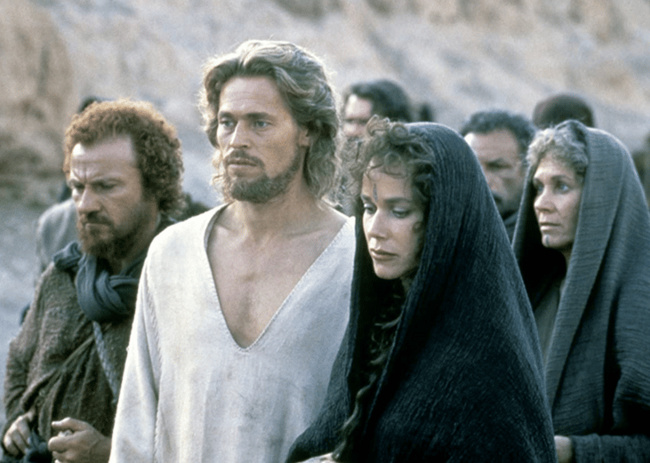 The Last Temptation of Christ (1988)