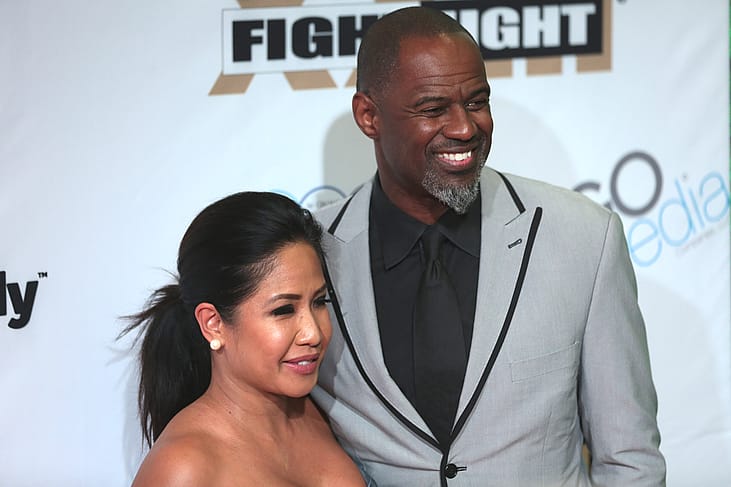 #2. Brian McKnight