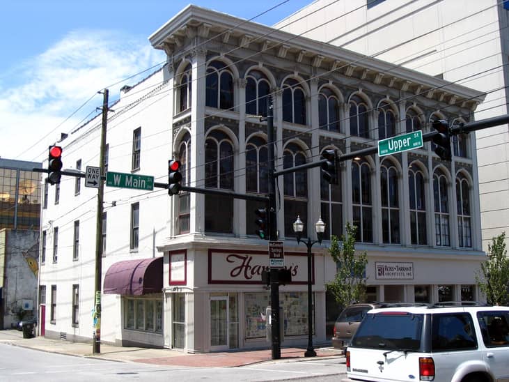 #31. Lexington, KY