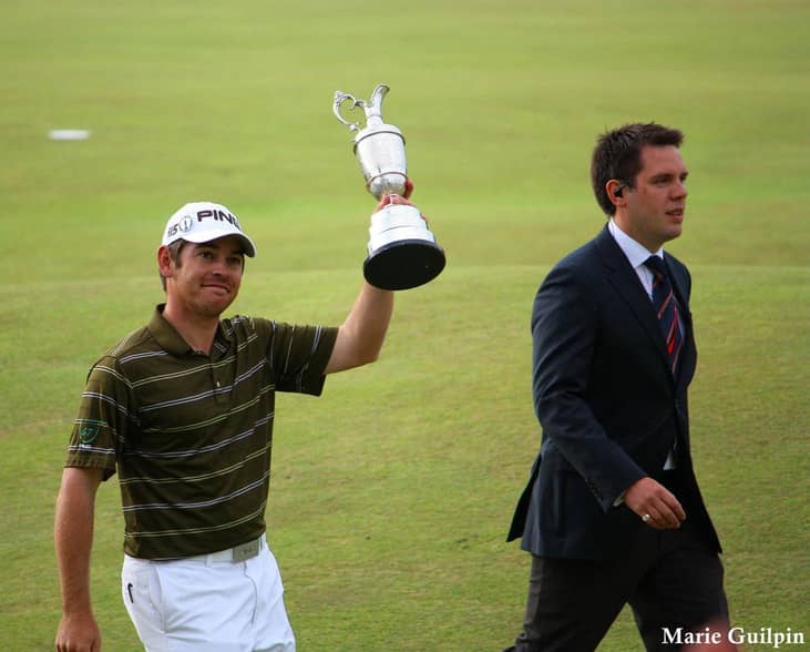 #36: Louis Oosthuizen