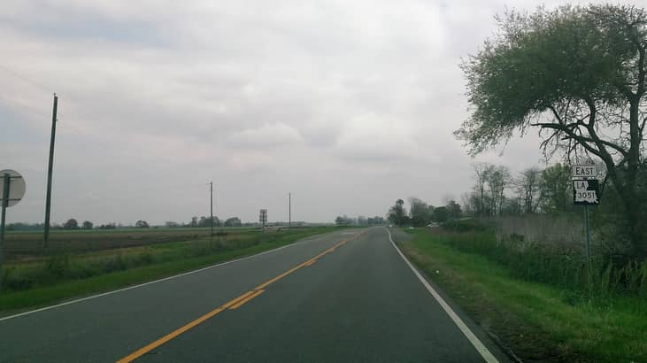 #7. Louisiana