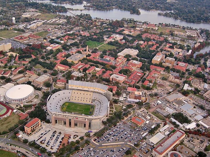 Louisiana: Louisiana State University