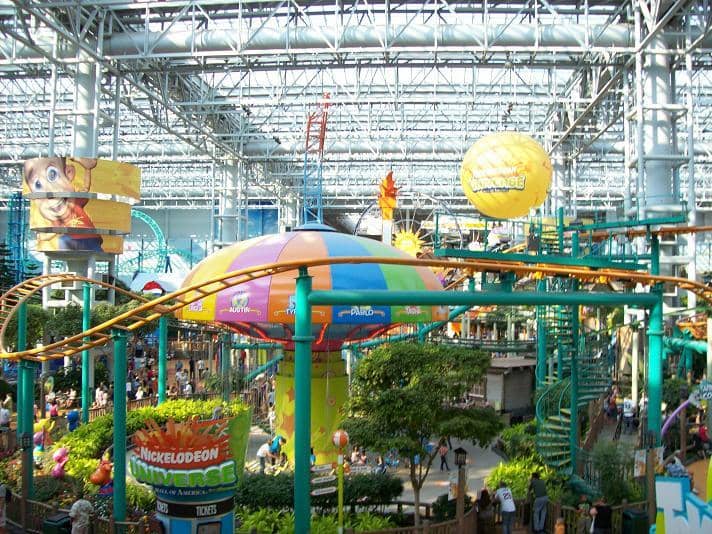 #28. Mall of America, Minnesota