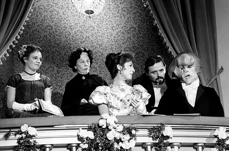 #18. The Elephant Man