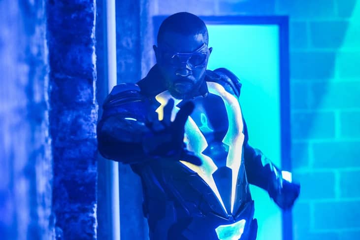 #17. Black Lightning