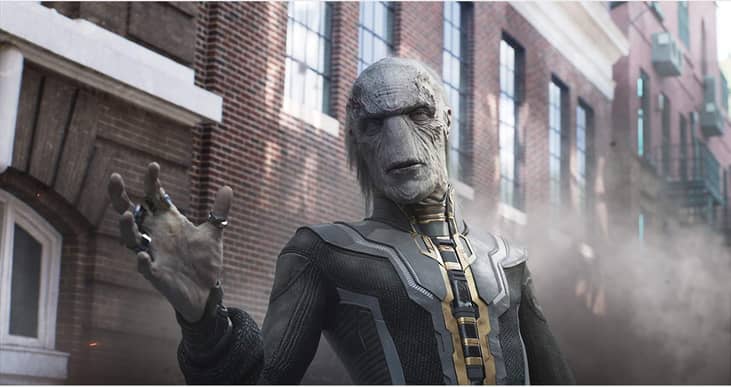 #2. Avengers: Infinity War