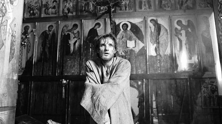 #21. Andrei Rublev