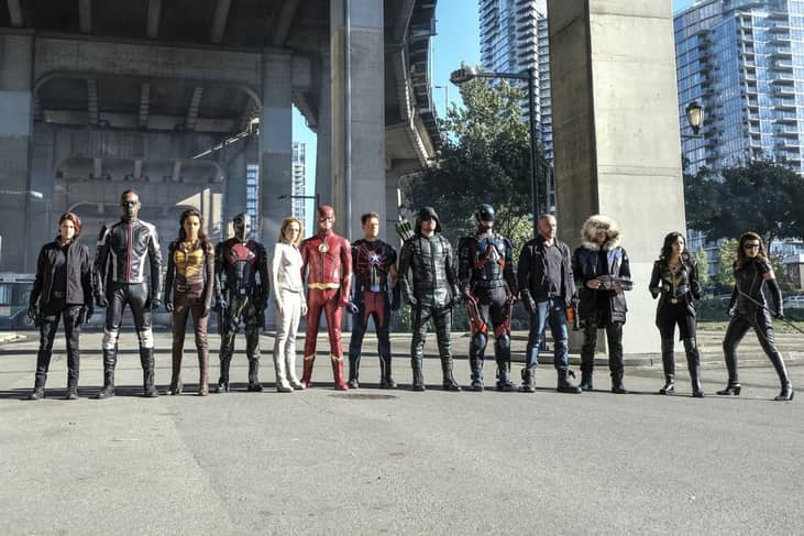 #20. Legends of Tomorrow