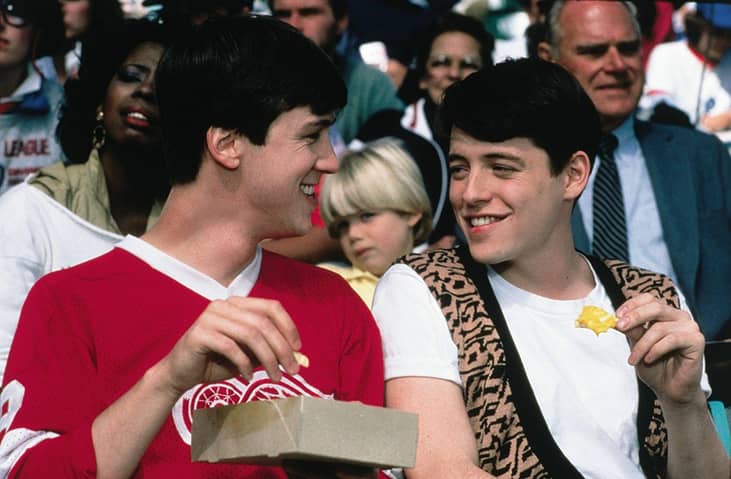 June 5: Ferris Bueller's Day Off