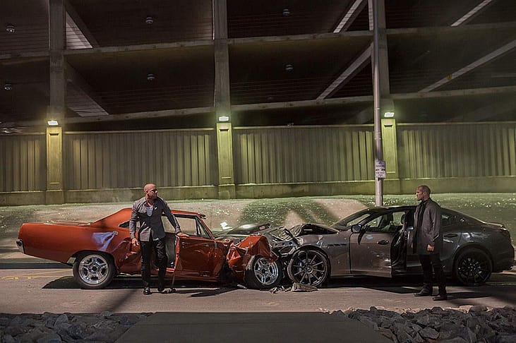 #20. Furious 7 (2015)