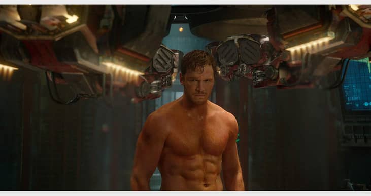 #30. Guardians of the Galaxy Vol. 2