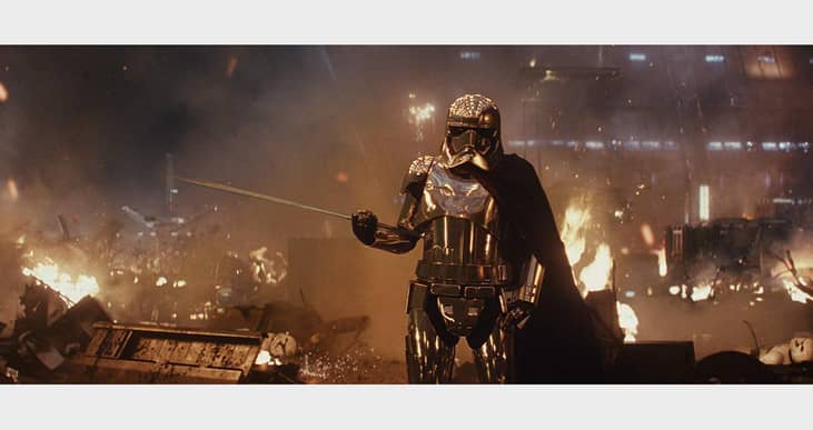 #5. Star Wars: The Last Jedi