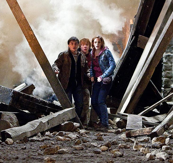 #24. Harry Potter and the Deathly Hallows: Part II (2011)