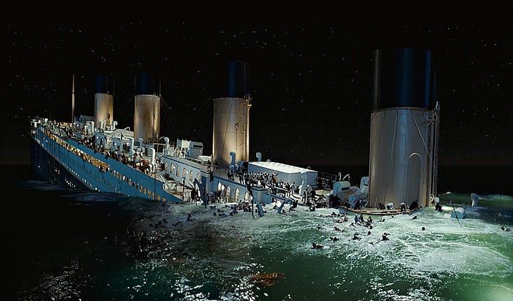 #3. Titanic (1997)
