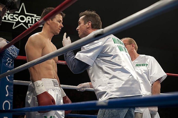 #73. The Fighter